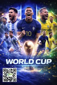 IPTV Content Poster