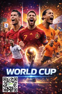 IPTV Content Poster